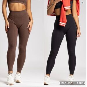 2x Ptula BarePro MVP Leggings: 28”